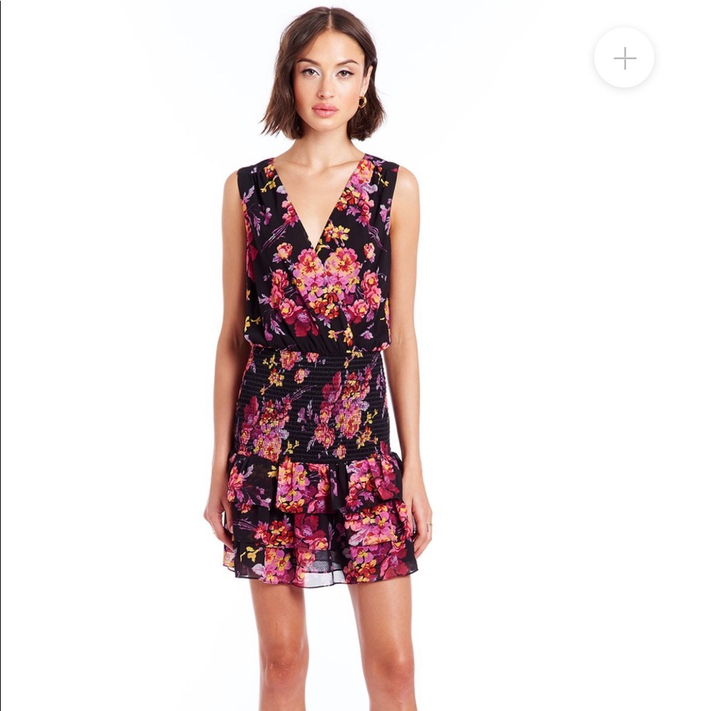 Amanda uprichard chantel dress